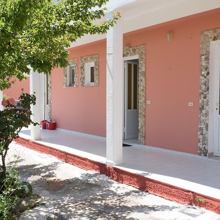 Maro Apartments Arillas  Luaran gambar