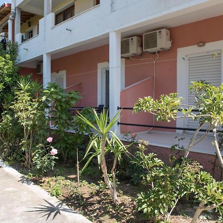 Maro Apartments Arillas  Luaran gambar