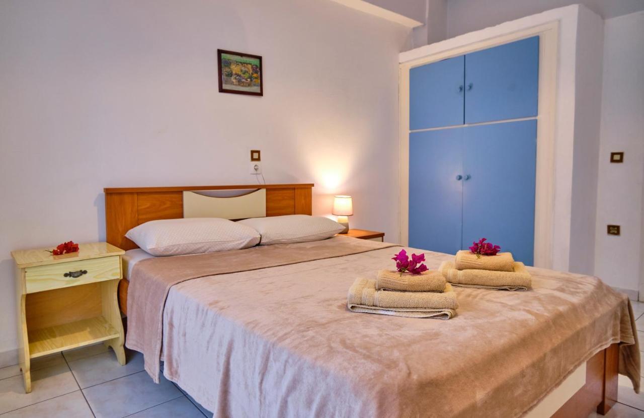 Maro Apartments Arillas  Luaran gambar