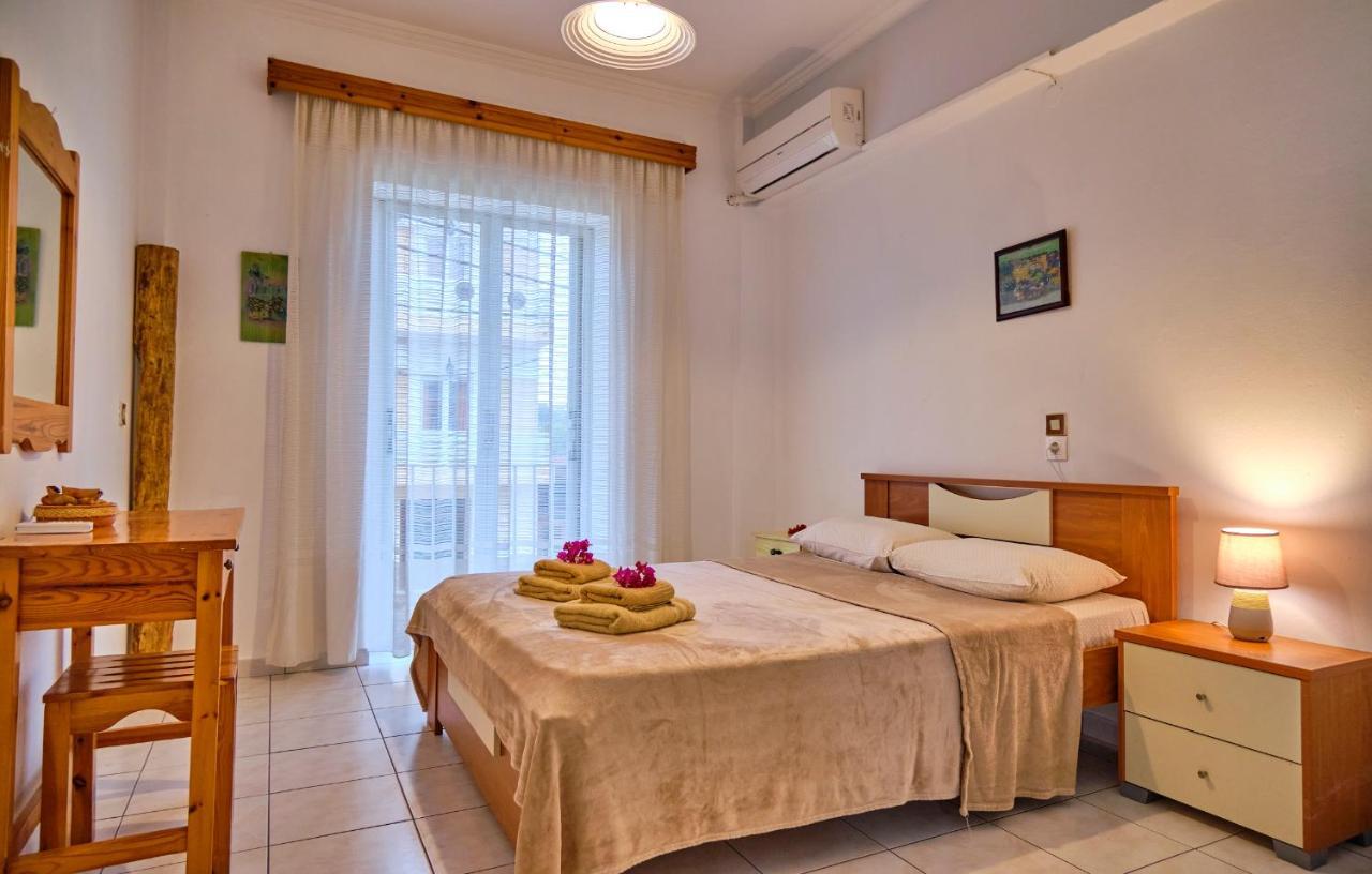 Maro Apartments Arillas  Luaran gambar