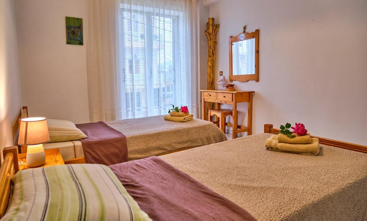 Maro Apartments Arillas  Luaran gambar