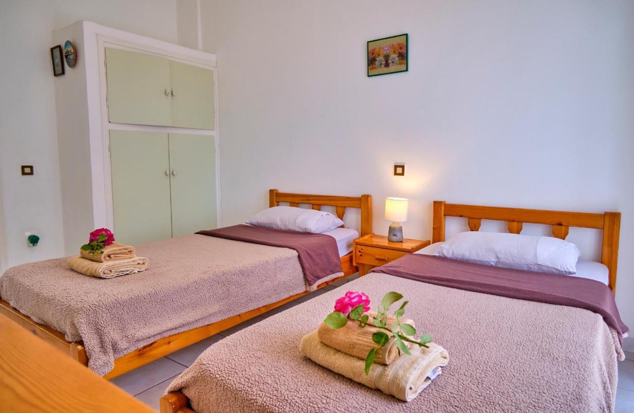 Maro Apartments Arillas  Luaran gambar