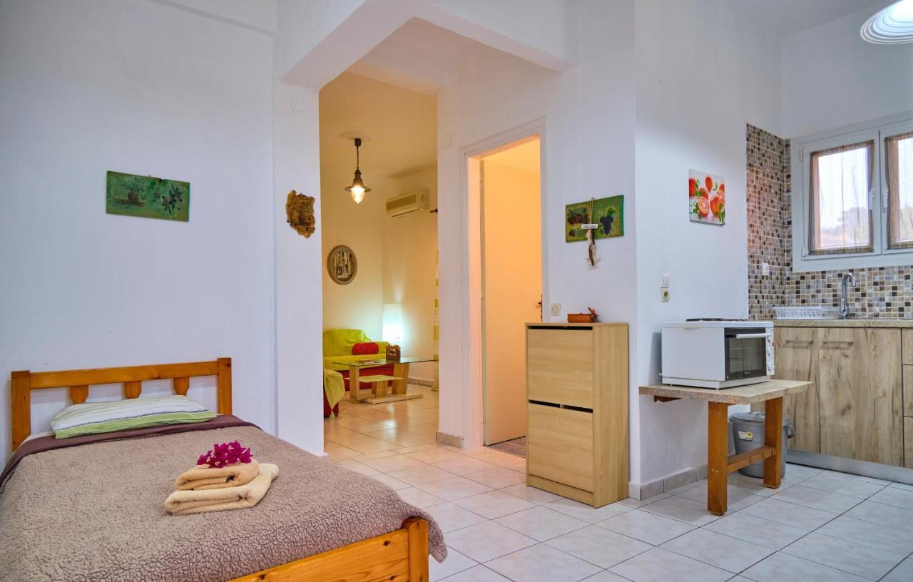 Maro Apartments Arillas  Luaran gambar