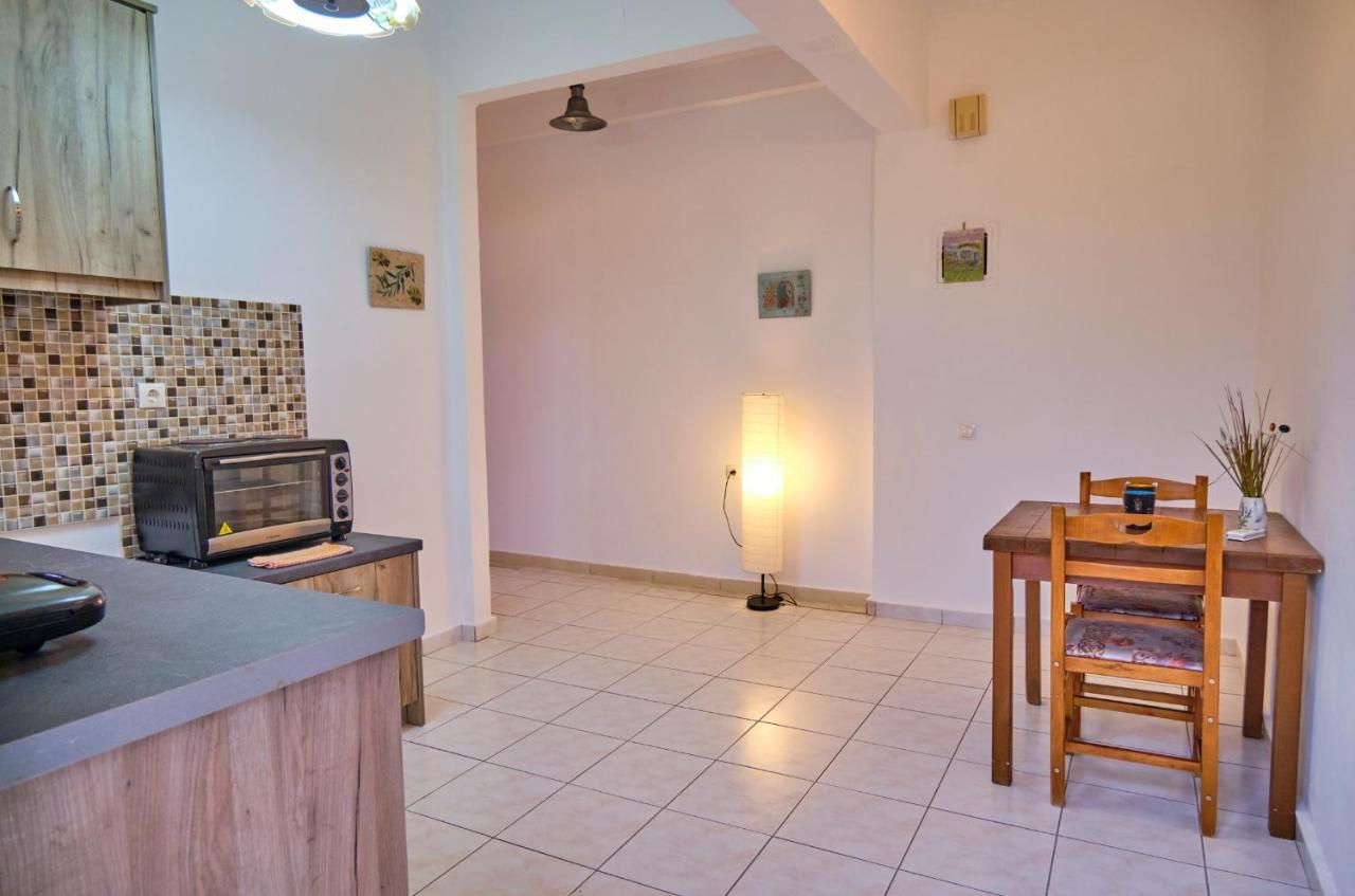 Maro Apartments Arillas  Luaran gambar