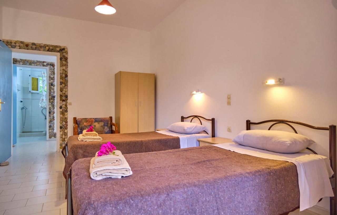 Maro Apartments Arillas  Luaran gambar