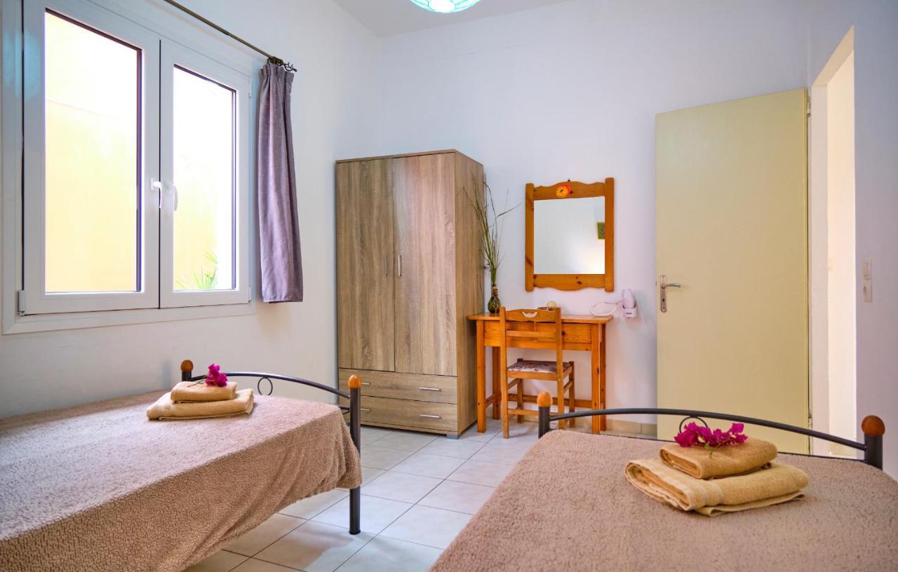 Maro Apartments Arillas  Luaran gambar