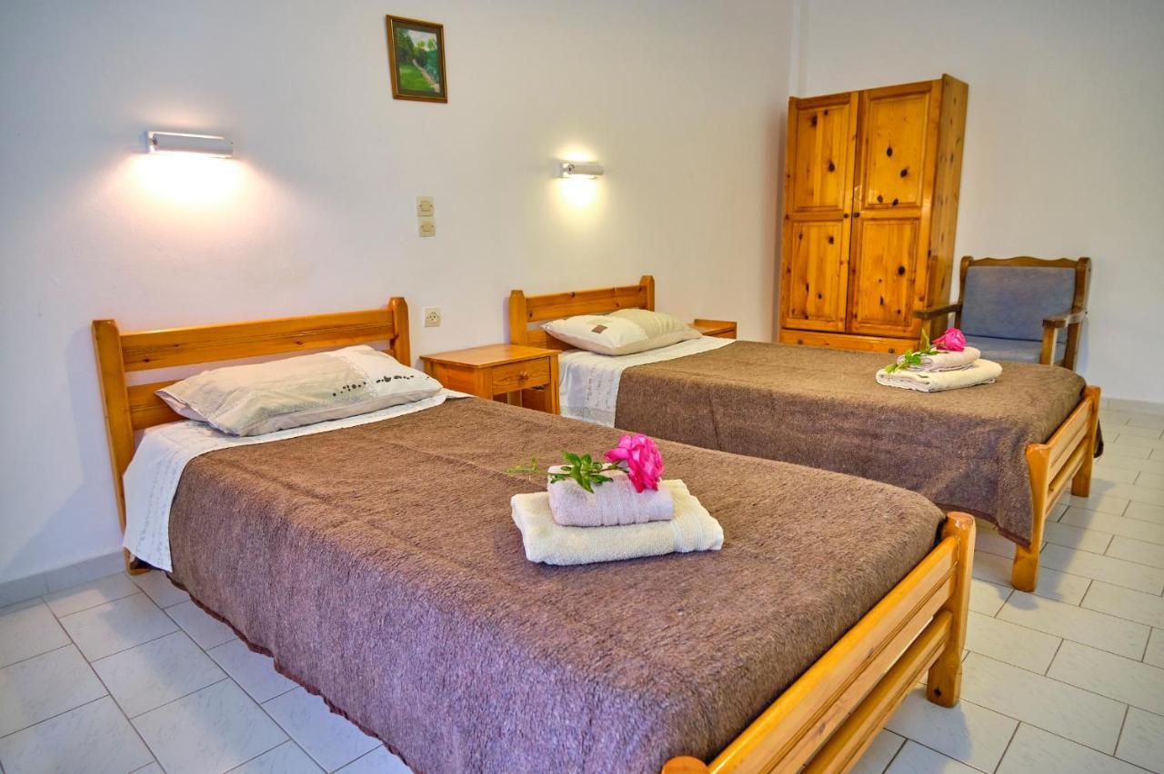 Maro Apartments Arillas  Luaran gambar