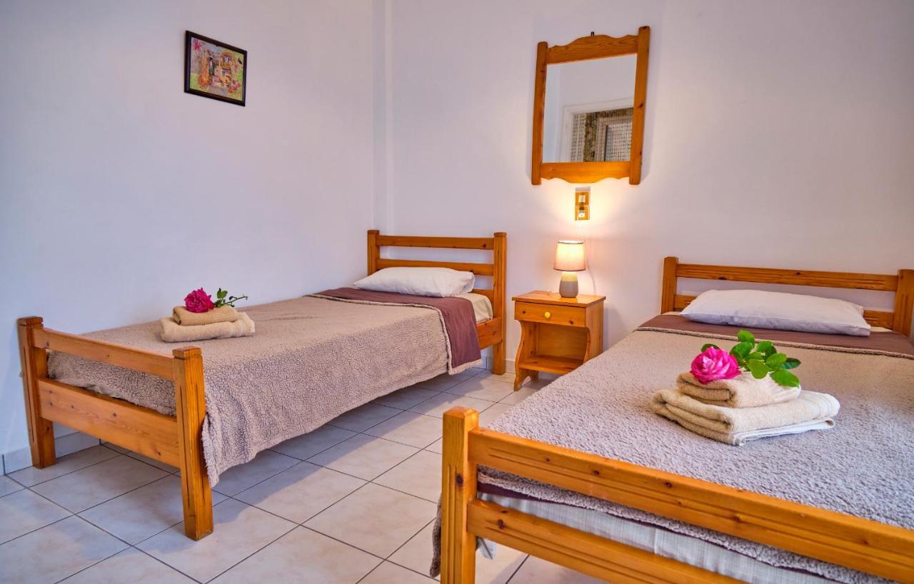 Maro Apartments Arillas  Luaran gambar