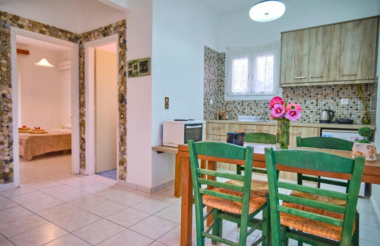 Maro Apartments Arillas  Luaran gambar