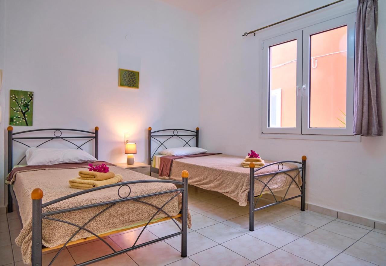 Maro Apartments Arillas  Luaran gambar