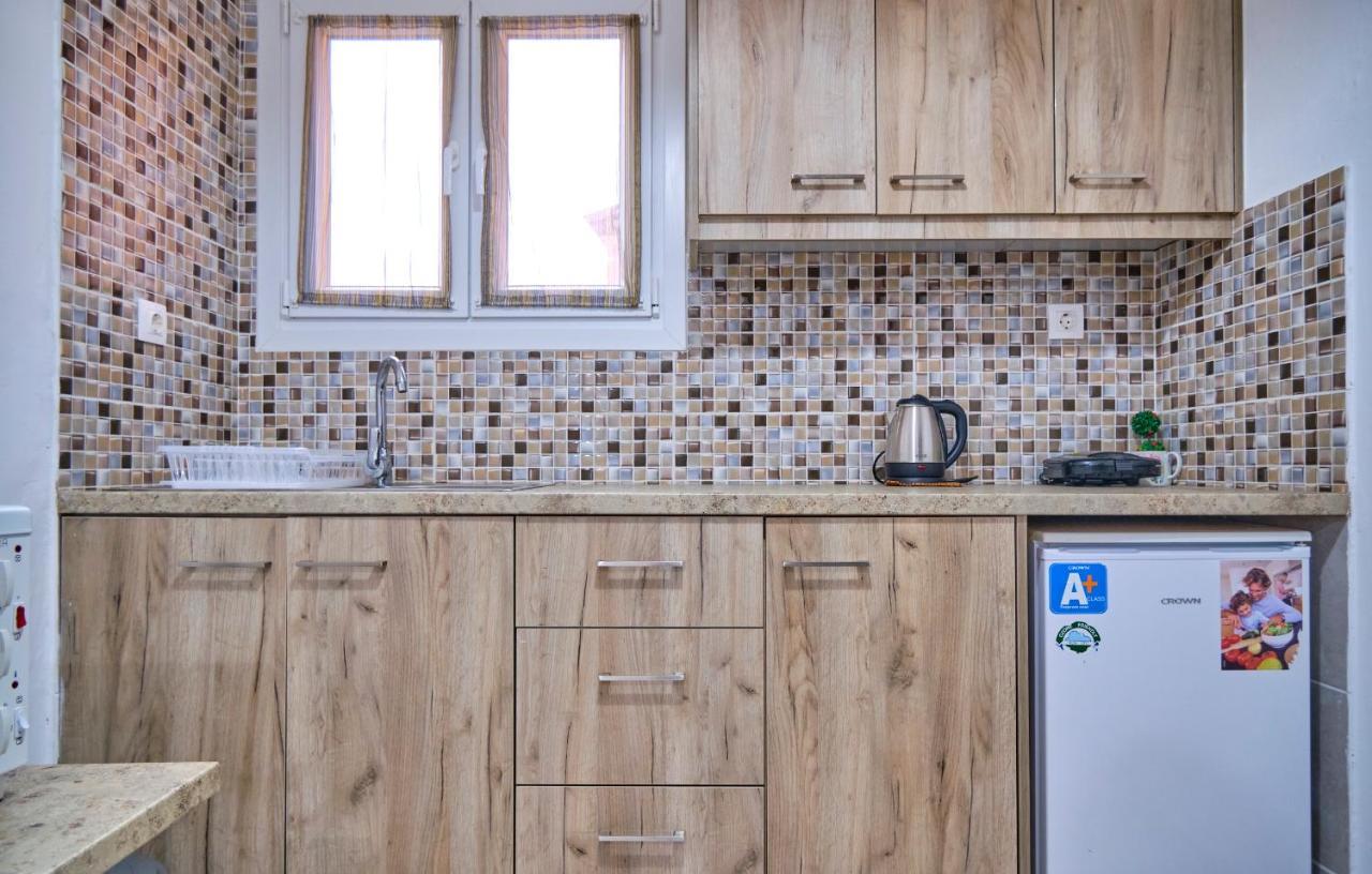 Maro Apartments Arillas  Luaran gambar