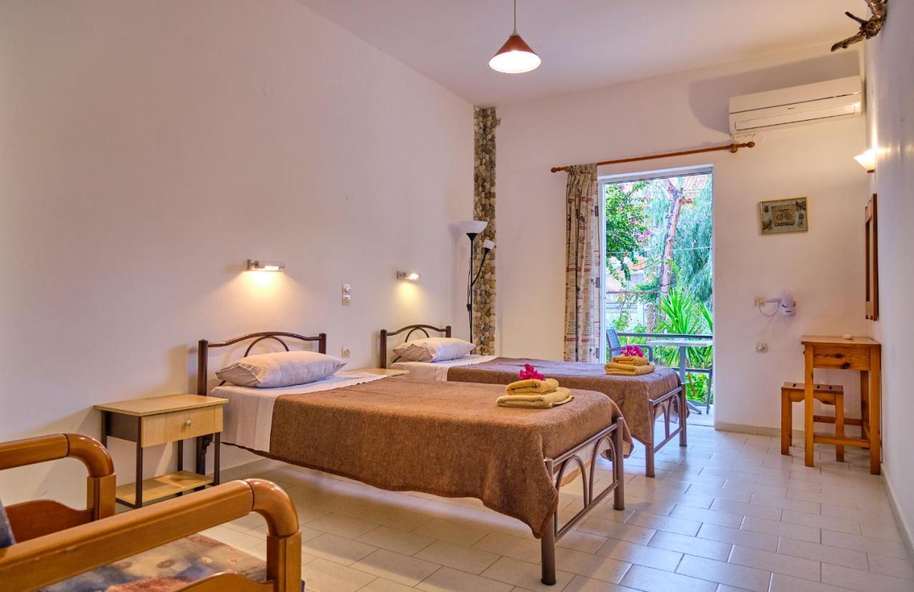 Maro Apartments Arillas  Luaran gambar