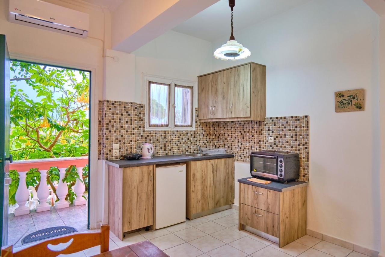 Maro Apartments Arillas  Luaran gambar