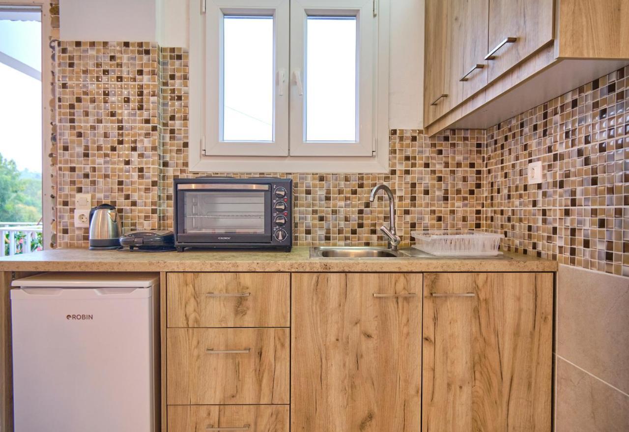 Maro Apartments Arillas  Luaran gambar