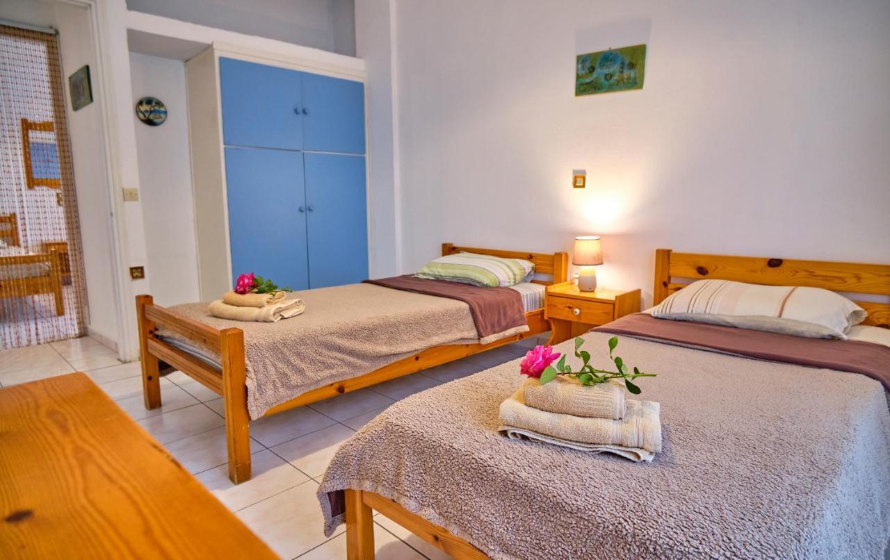 Maro Apartments Arillas  Luaran gambar