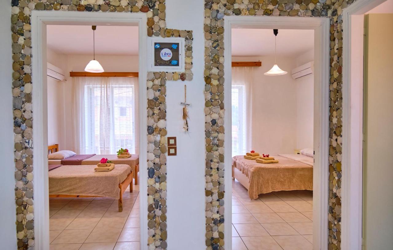 Maro Apartments Arillas  Luaran gambar