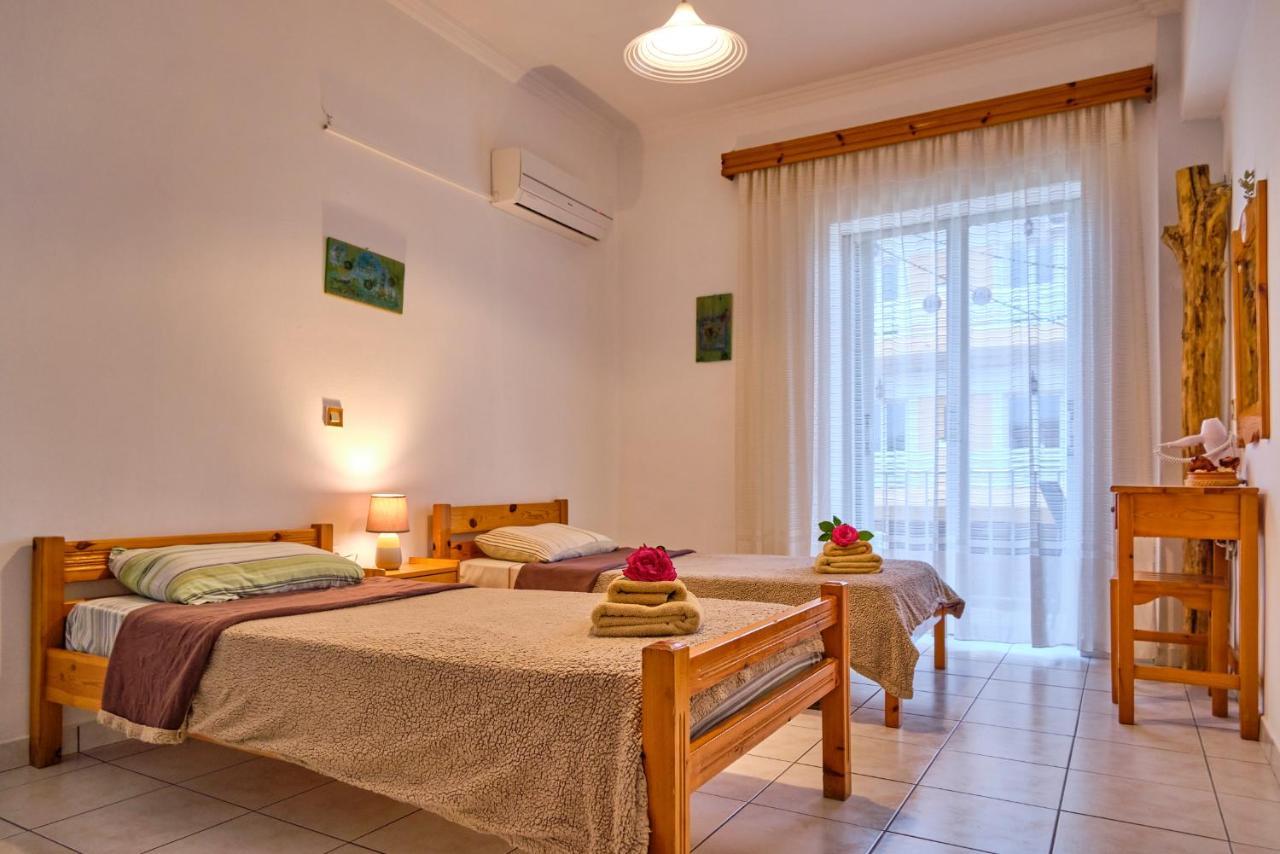 Maro Apartments Arillas  Luaran gambar