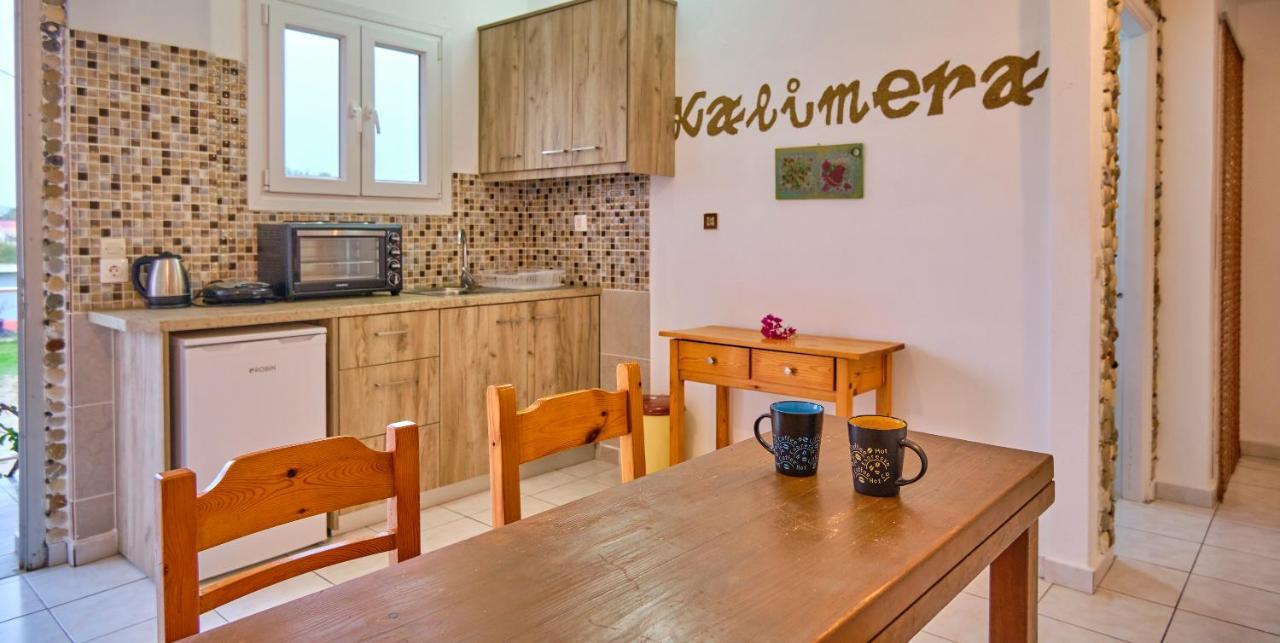 Maro Apartments Arillas  Luaran gambar