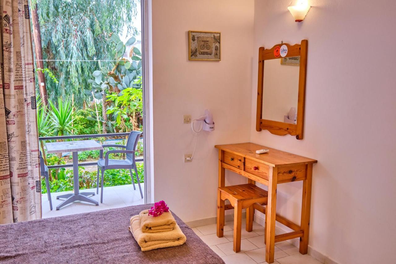 Maro Apartments Arillas  Luaran gambar