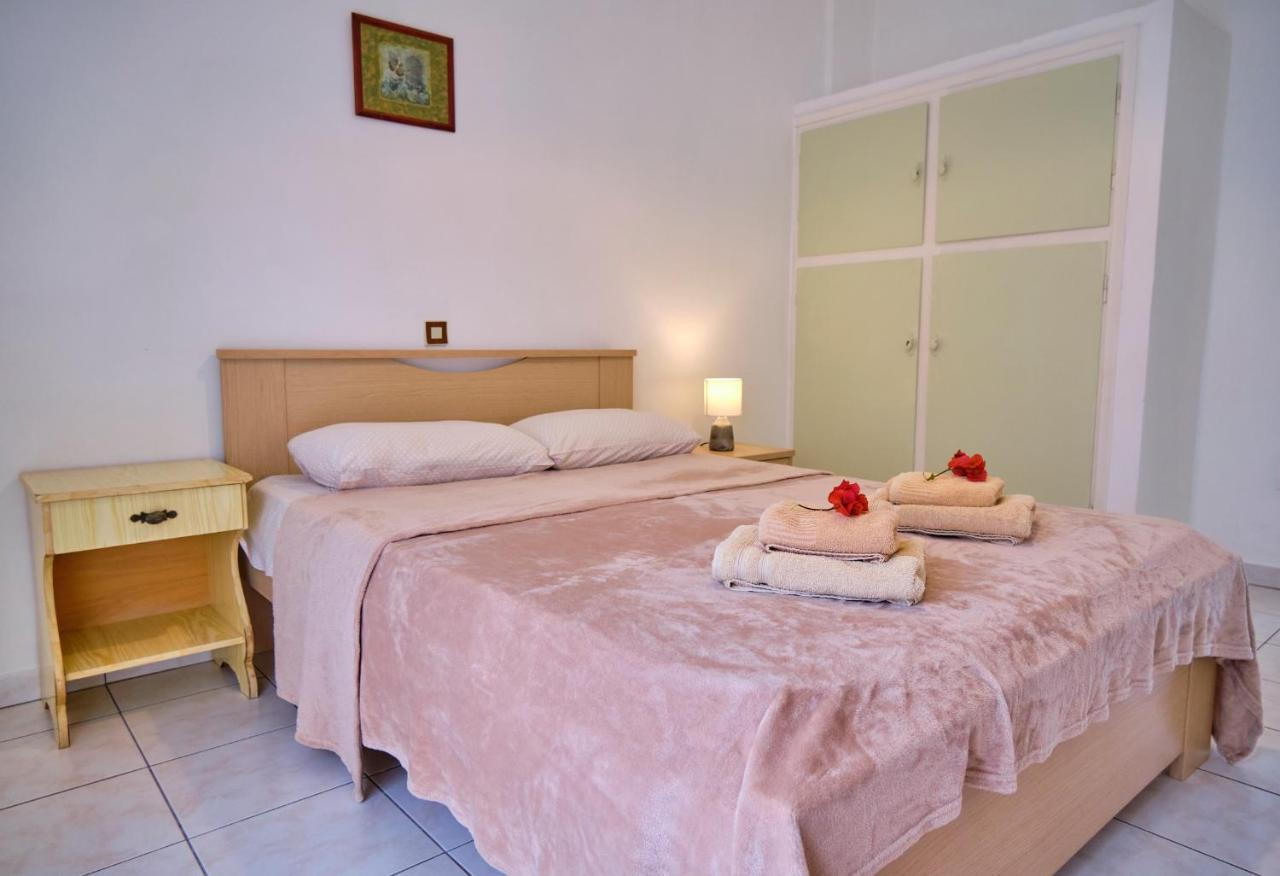 Maro Apartments Arillas  Luaran gambar