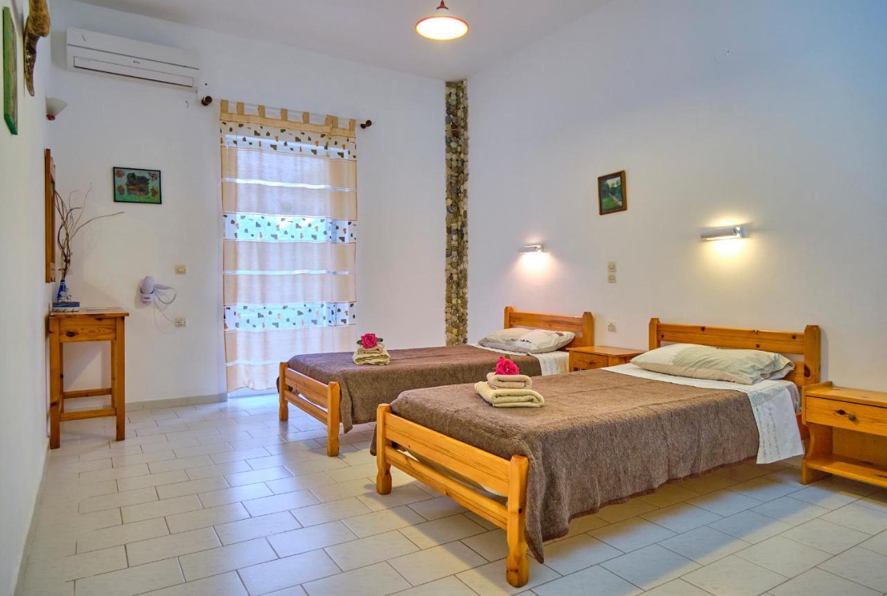 Maro Apartments Arillas  Luaran gambar