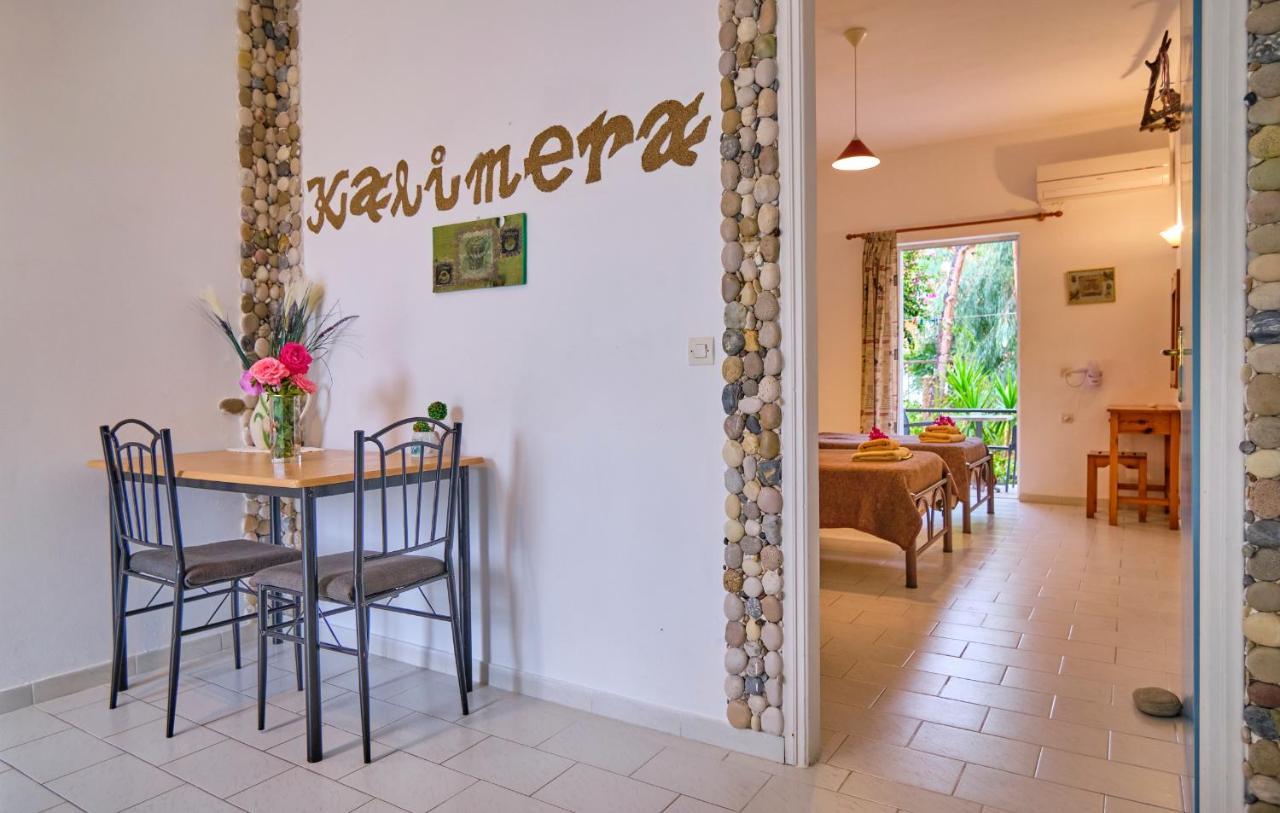 Maro Apartments Arillas  Luaran gambar