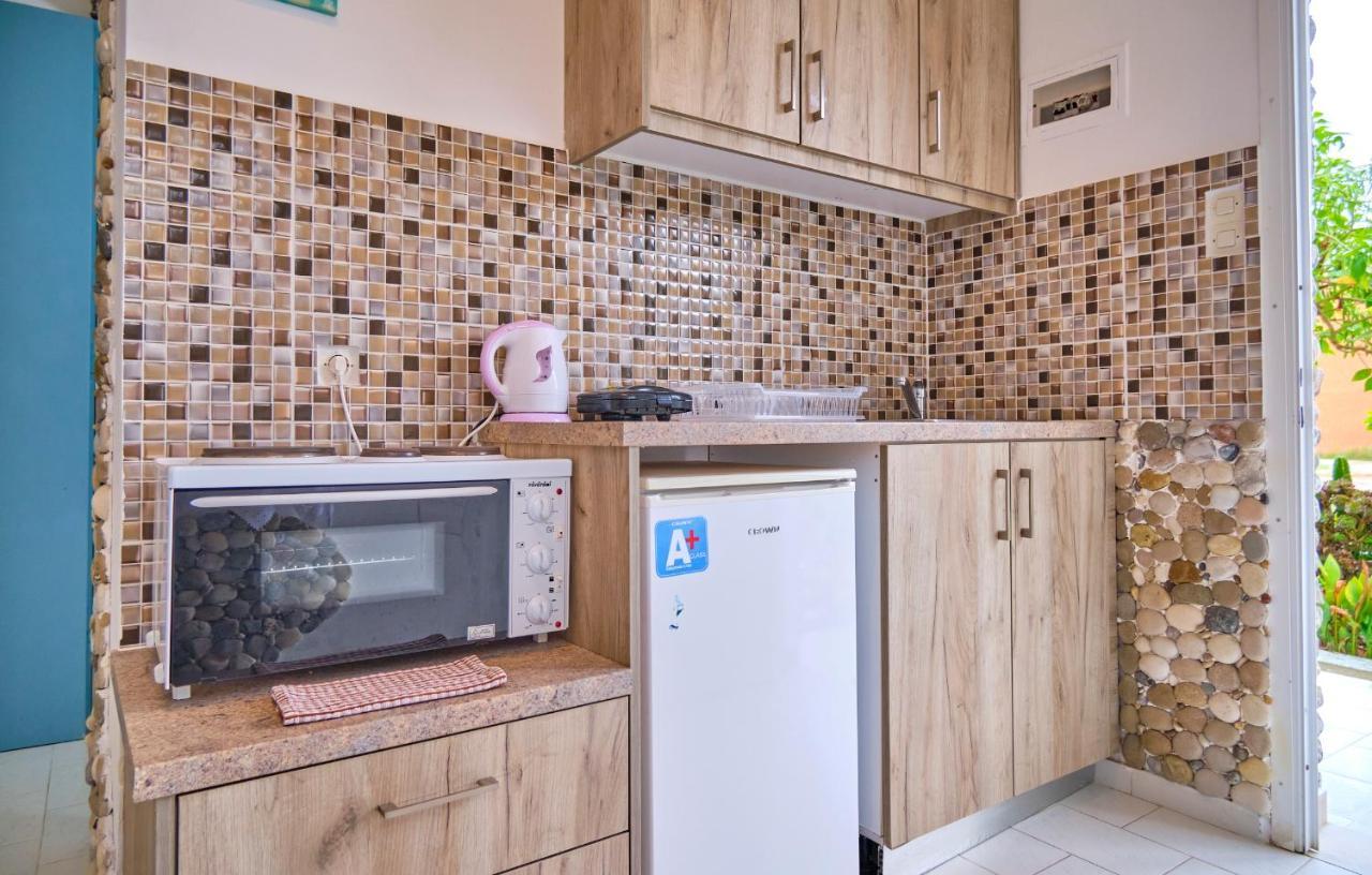 Maro Apartments Arillas  Luaran gambar