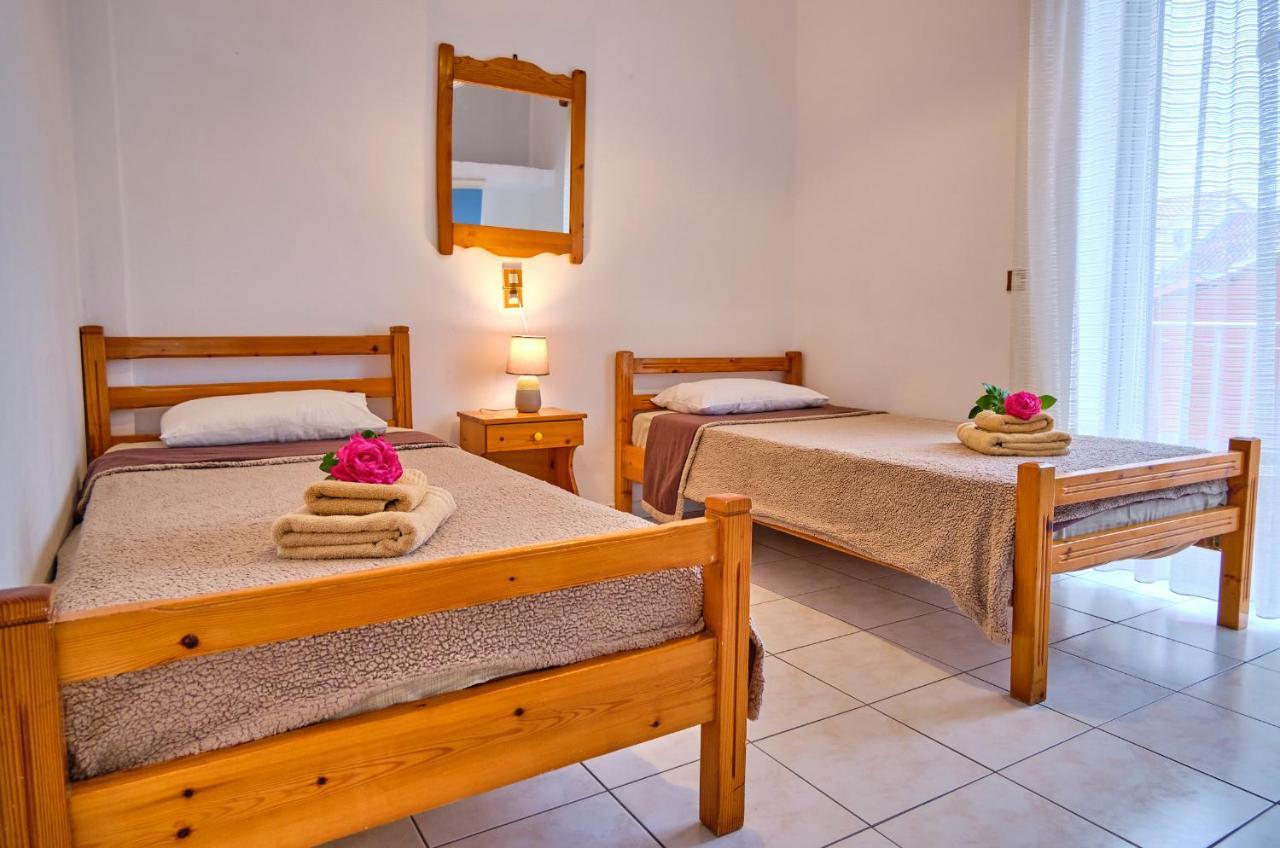 Maro Apartments Arillas  Luaran gambar