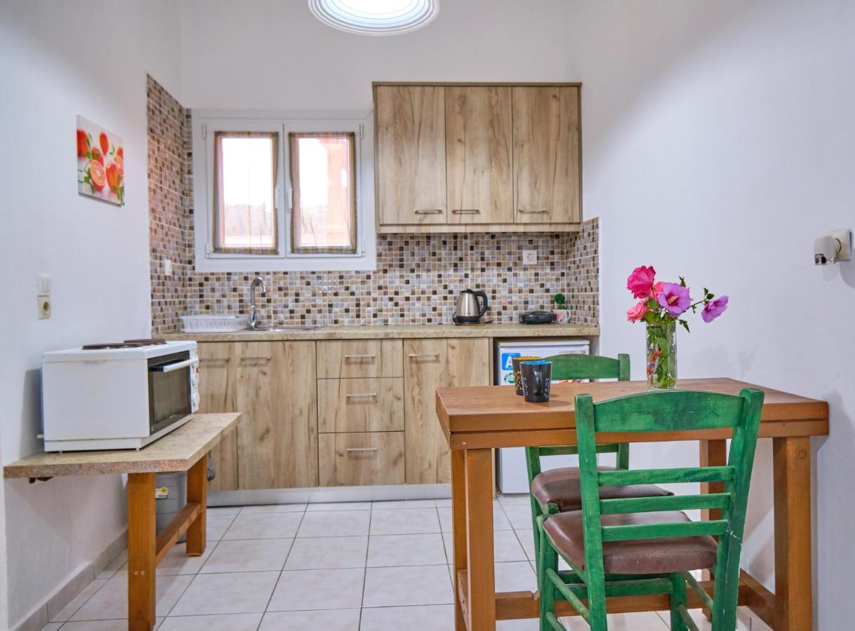 Maro Apartments Arillas  Luaran gambar