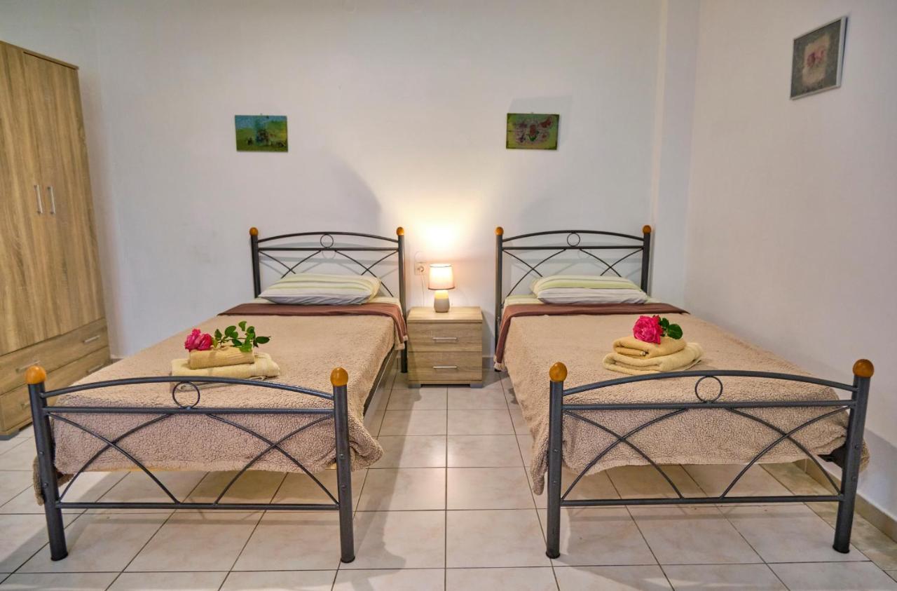 Maro Apartments Arillas  Luaran gambar