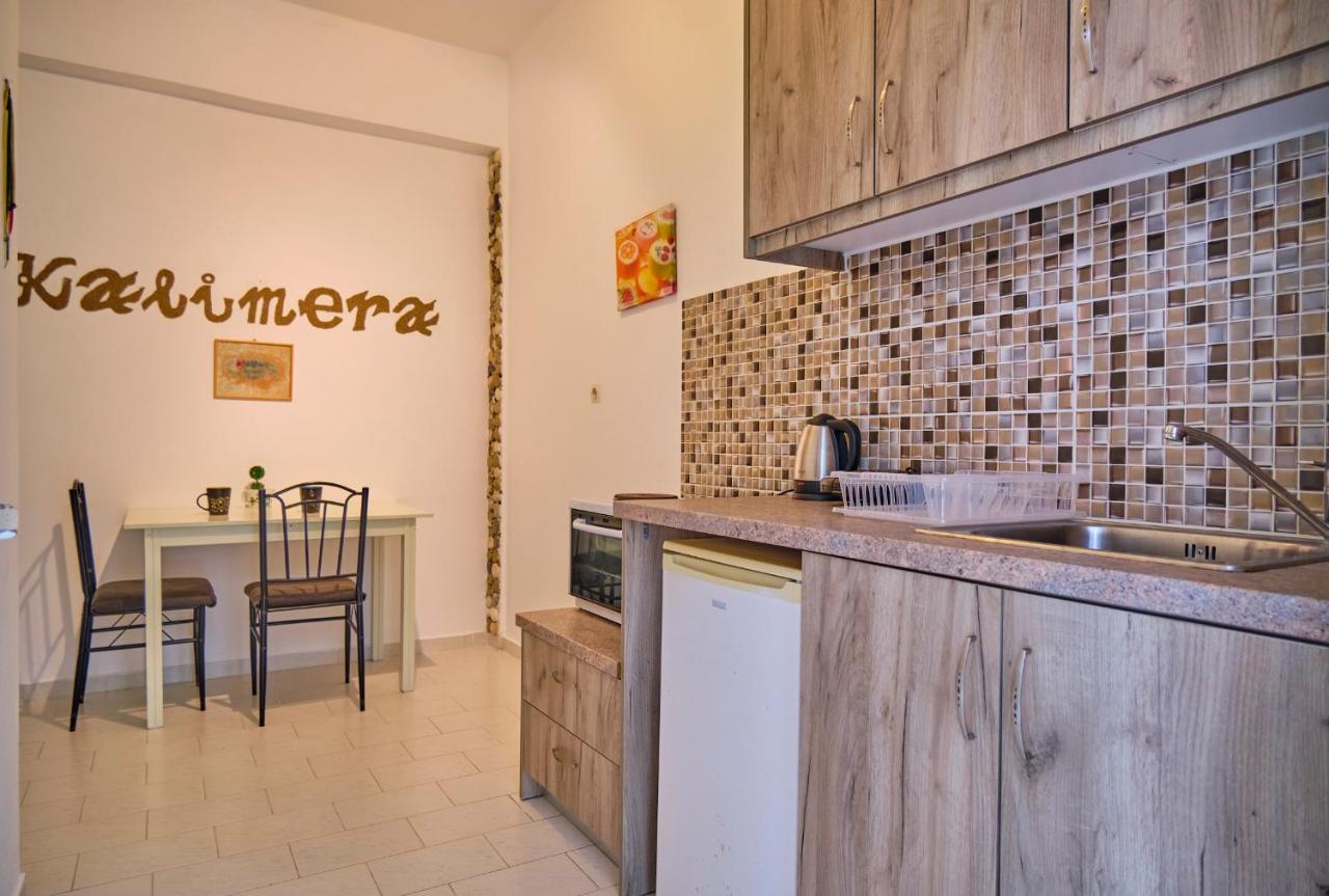 Maro Apartments Arillas  Luaran gambar
