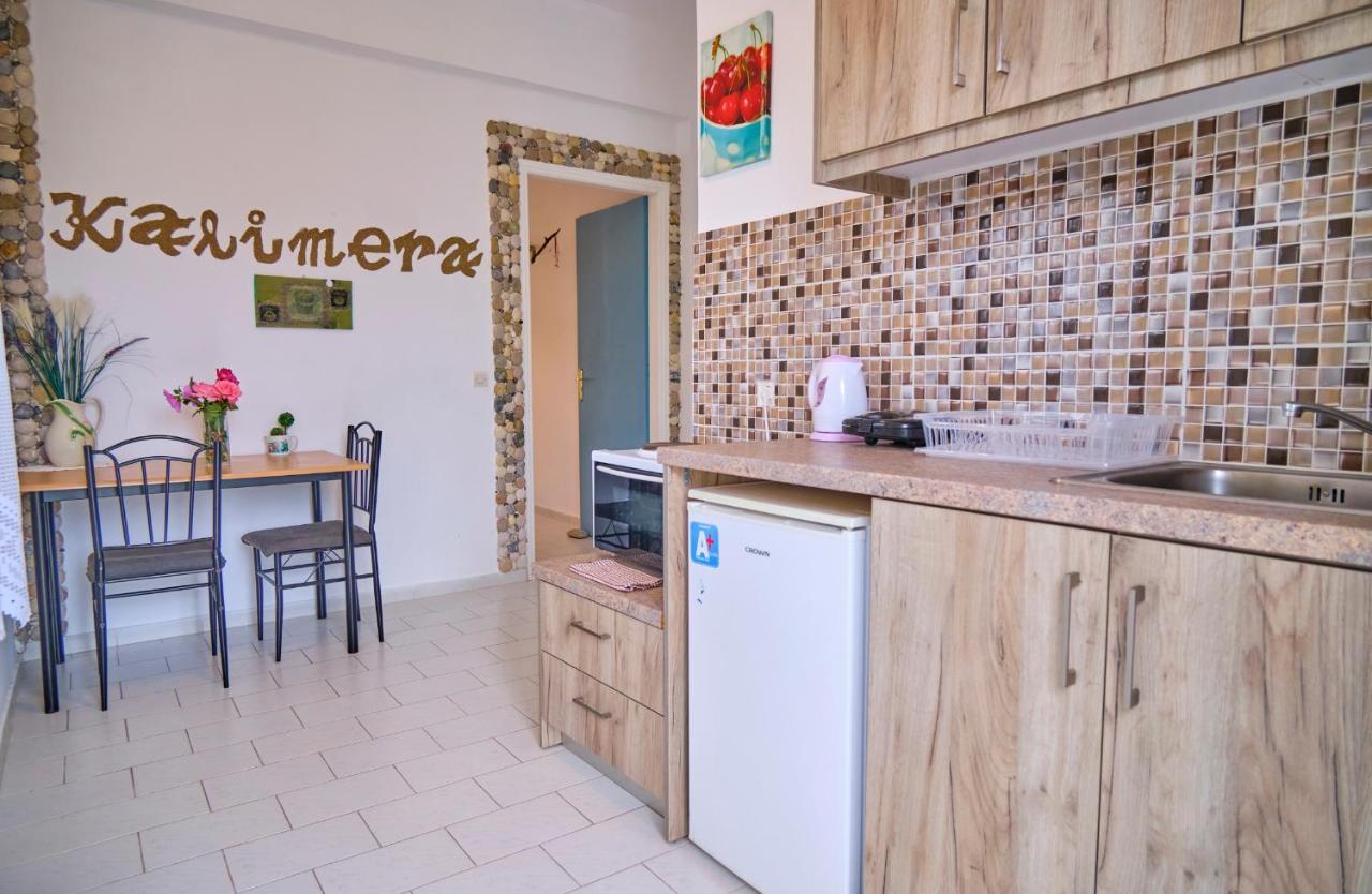Maro Apartments Arillas  Luaran gambar