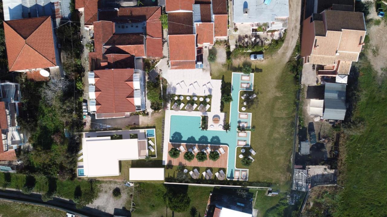 Maro Apartments Arillas  Luaran gambar
