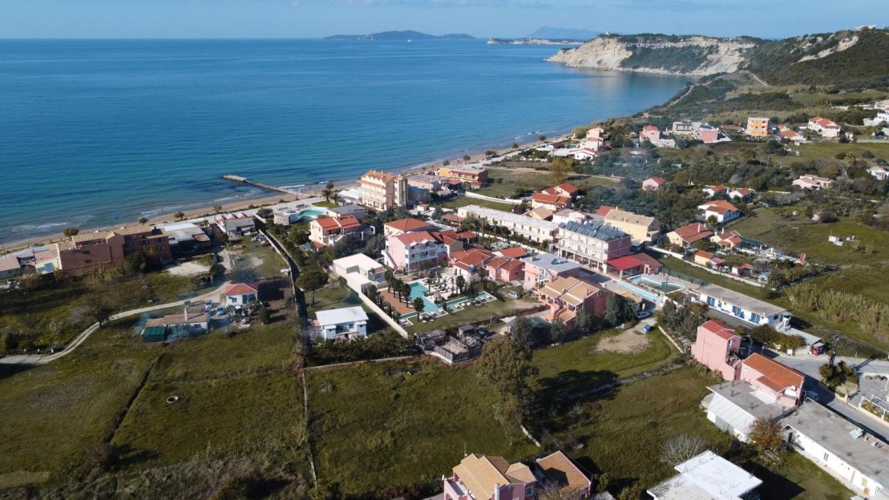 Maro Apartments Arillas  Luaran gambar