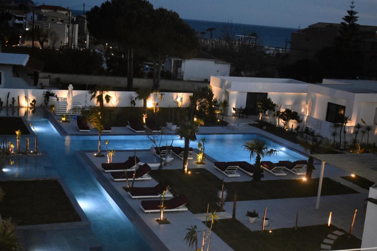 Maro Apartments Arillas  Luaran gambar