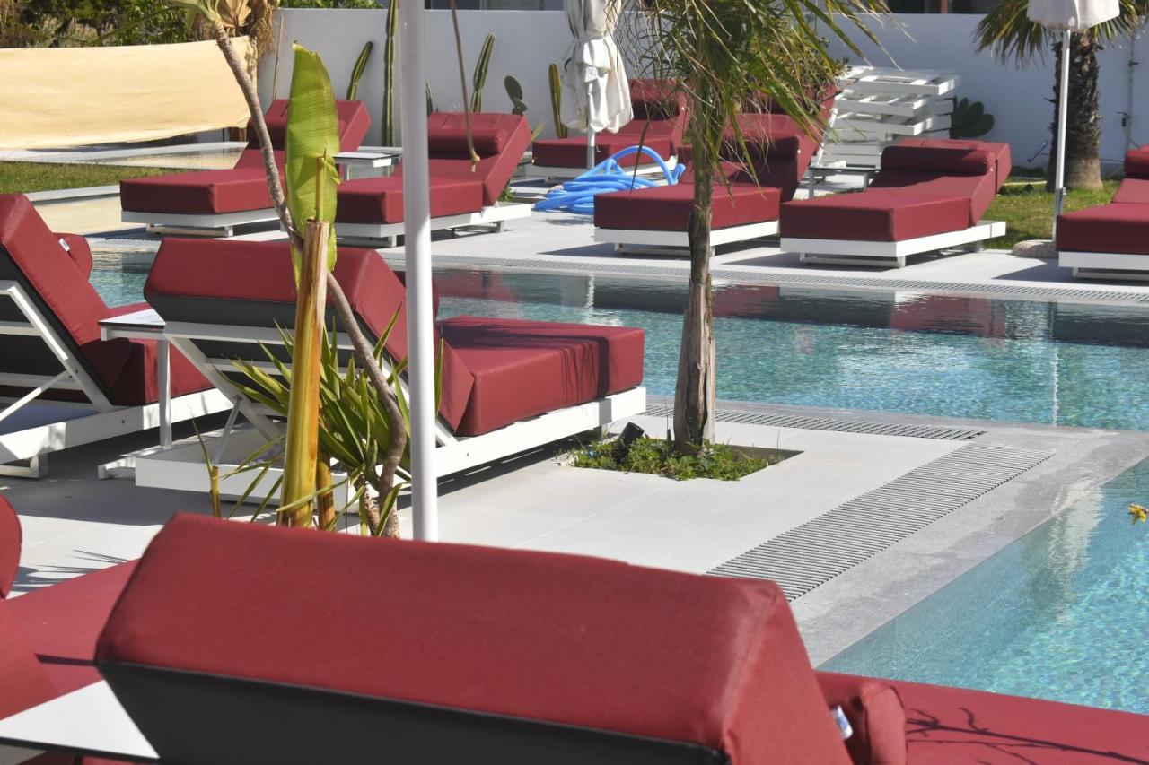 Maro Apartments Arillas  Luaran gambar