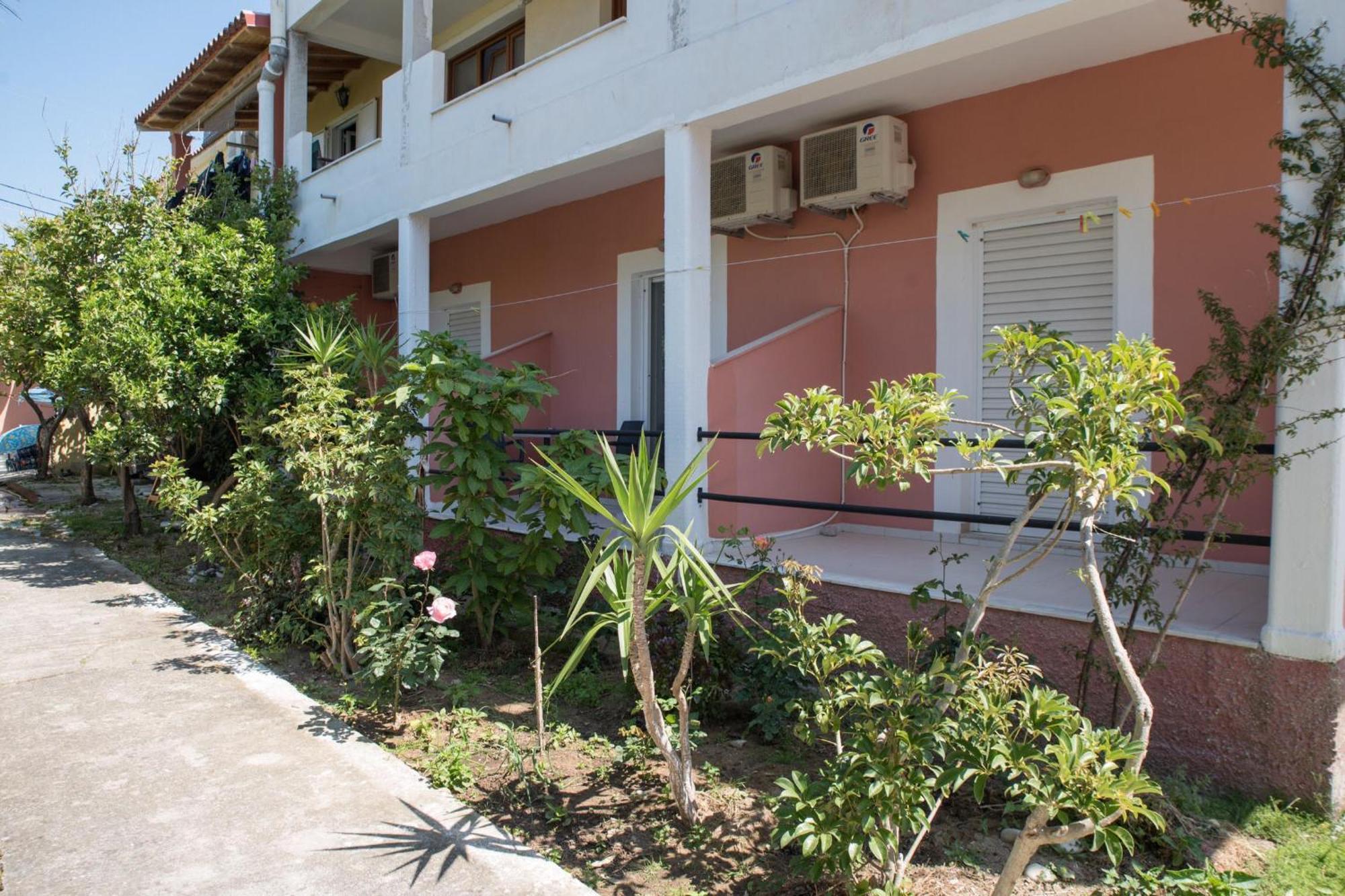 Maro Apartments Arillas  Luaran gambar