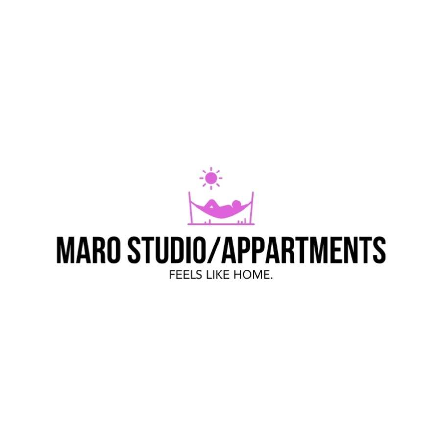 Maro Apartments Arillas  Luaran gambar