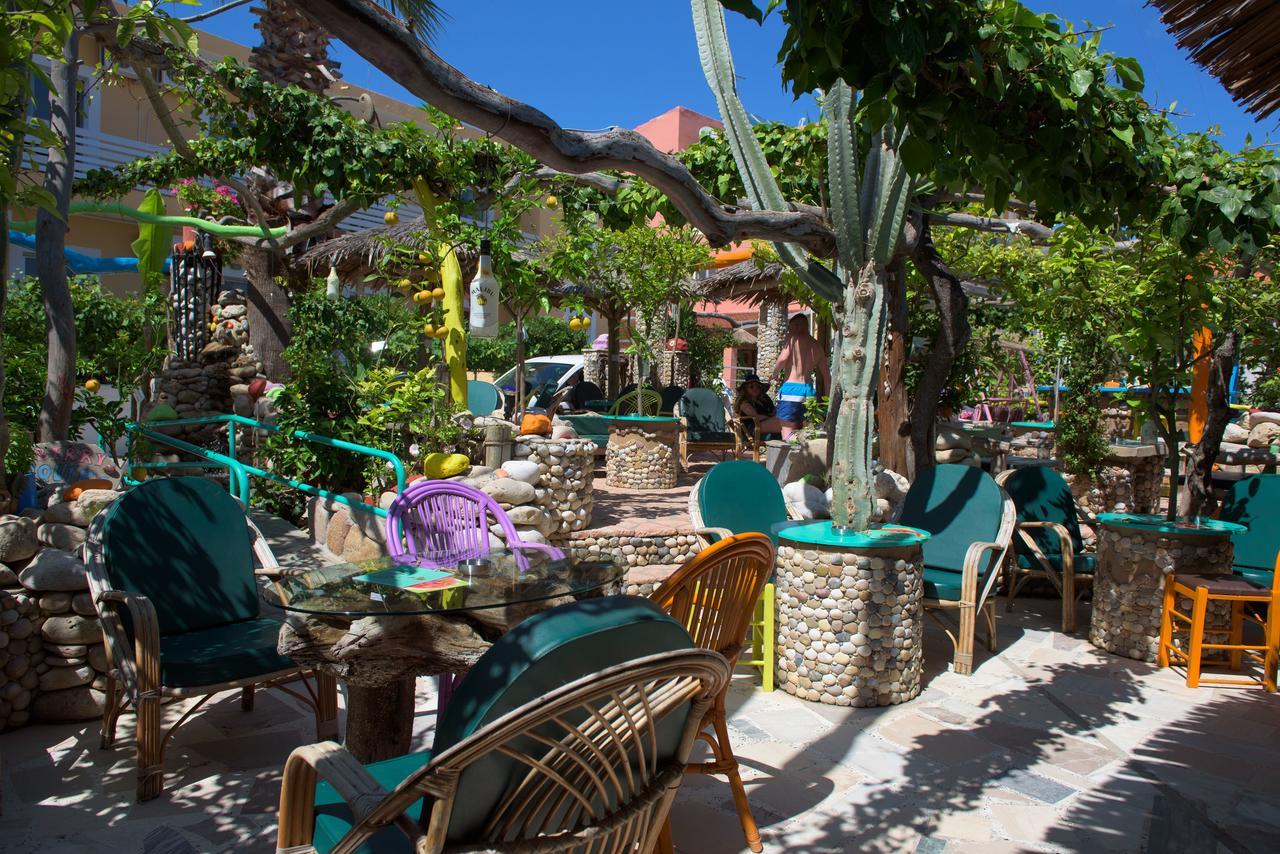 Maro Apartments Arillas  Luaran gambar