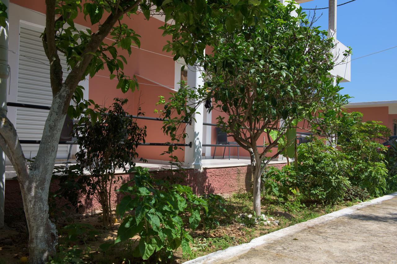 Maro Apartments Arillas  Luaran gambar