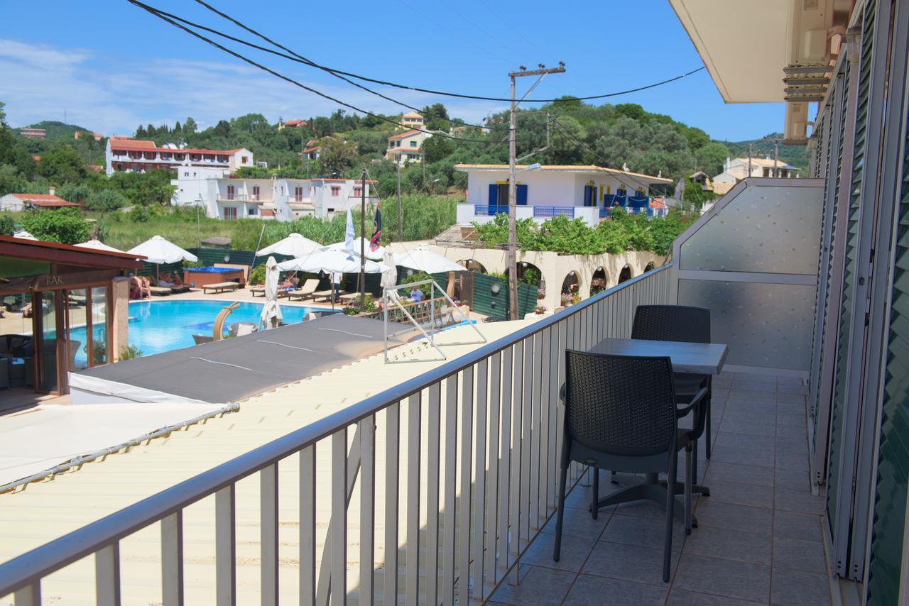 Maro Apartments Arillas  Luaran gambar