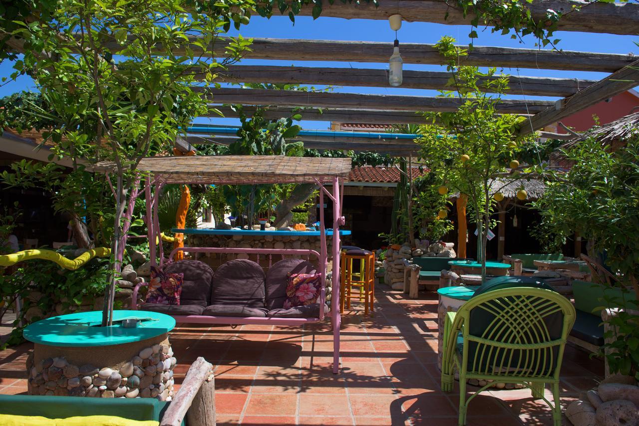 Maro Apartments Arillas  Luaran gambar