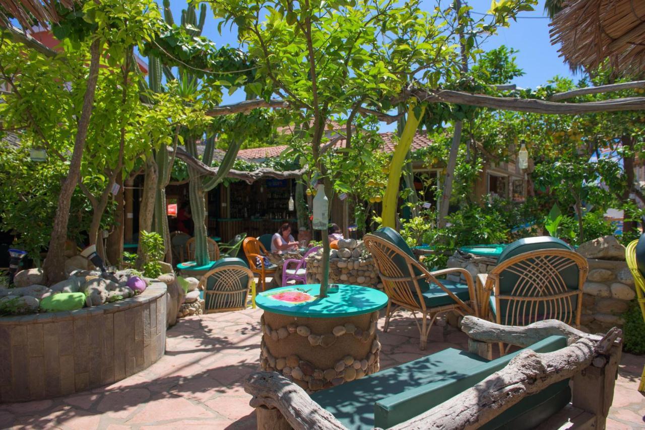 Maro Apartments Arillas  Luaran gambar