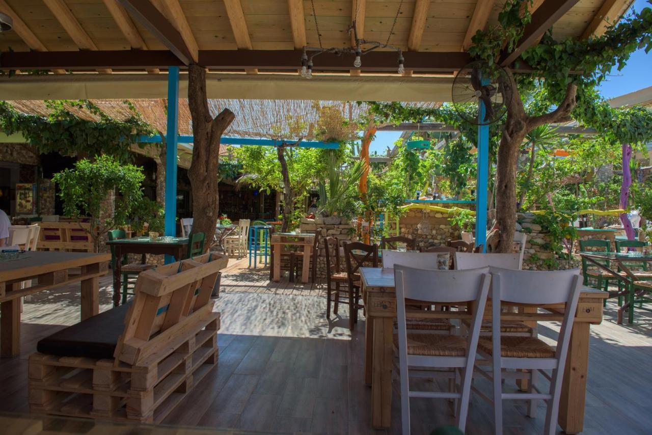 Maro Apartments Arillas  Luaran gambar