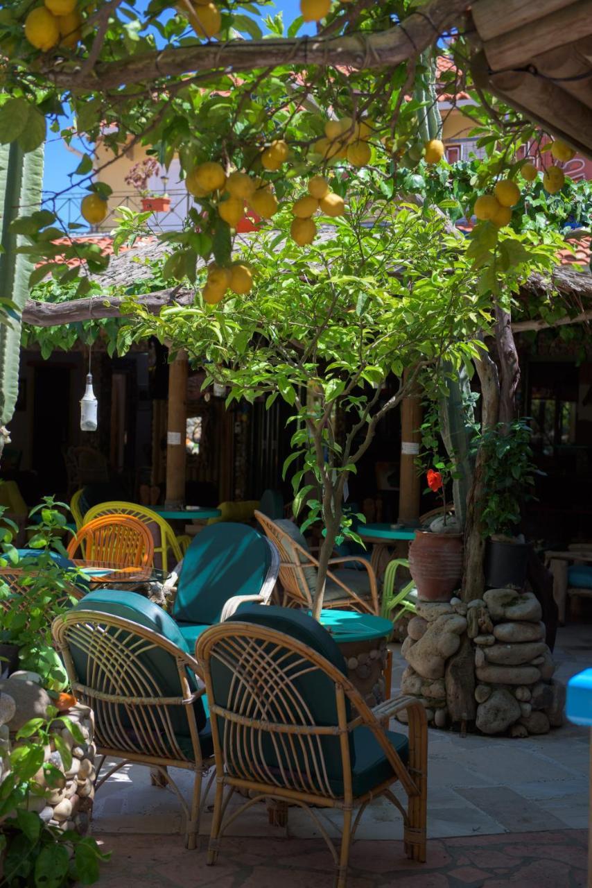 Maro Apartments Arillas  Luaran gambar